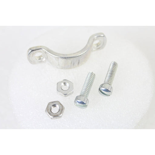 Clutch Hand Lever Bracket Clamp Kit - V-Twin 3128-5