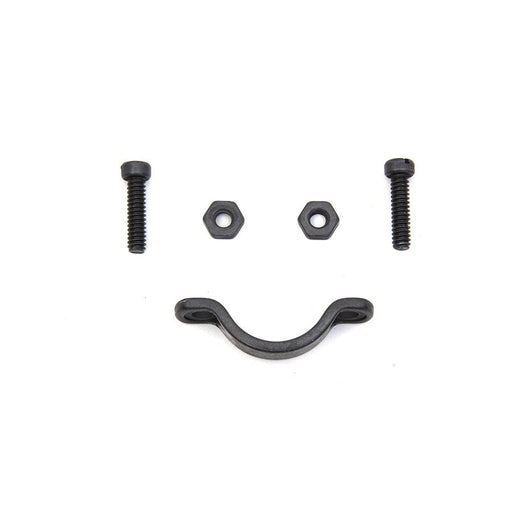 Clutch Hand Lever Bracket Clamp Kit - V-Twin 3129-5