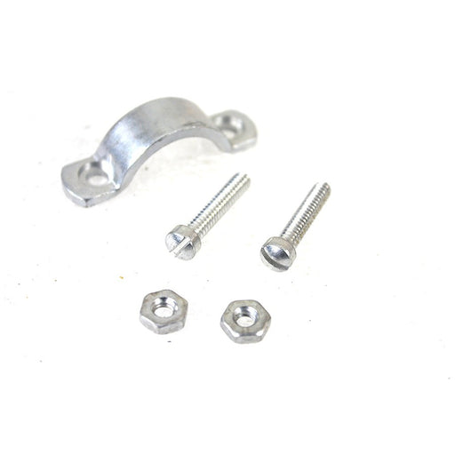 Front Brake Hand Lever Bracket Clamp Kit - V-Twin 3132-5 - Sportster 1955-1964