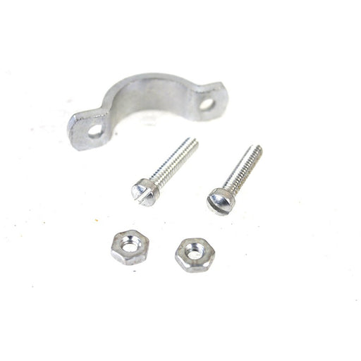 Front Brake Hand Lever Bracket Clamp Kit - V-Twin 3132-5 - Sportster 1955-1964