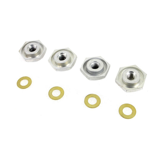Knuckle Nut Set Cadmium Plated - V-Twin 3190-4