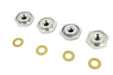 Colony Knuckle Nut Set Cadmium Plated - additional view 2