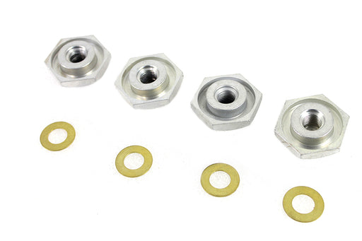 Colony Knuckle Nut Set Cadmium Plated - additional view 2