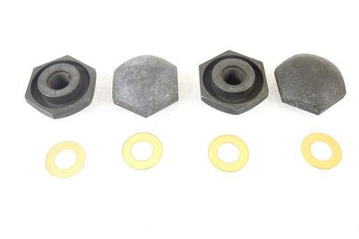 Colony Knuckle Nut Set Parkerized