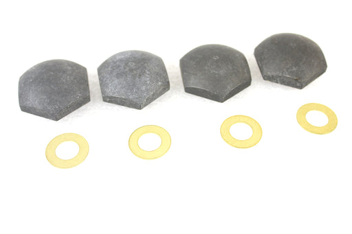 Colony Knuckle Nut Set Parkerized - additional view 2