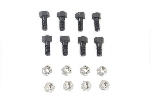 Colony Rear Brake Drum Bolt and Nut Kit