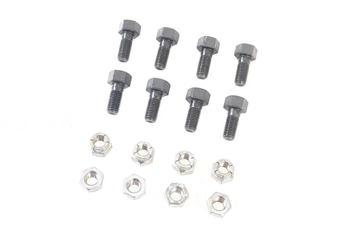 Colony Rear Brake Drum Bolt and Nut Kit - additional view 2