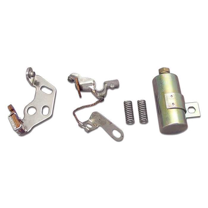 Ignition Points and Condenser Kit - V-Twin 32-0113