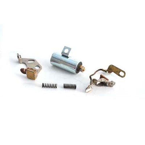 Ignition Points and Condenser Kit - V-Twin 32-0113