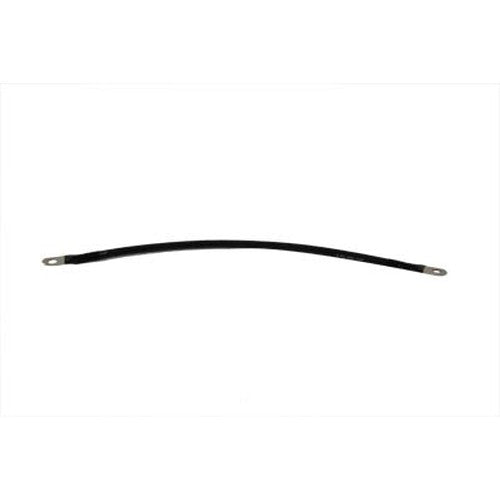 Black Positive 15-3/4 Battery Cable - V-Twin 32-0316 - OEM 70069-83 - Shovelhead 1983+