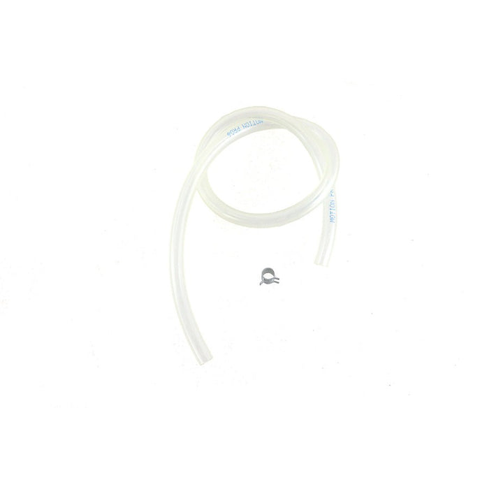 Battery Vent Tube with Clamp - V-Twin 32-0517