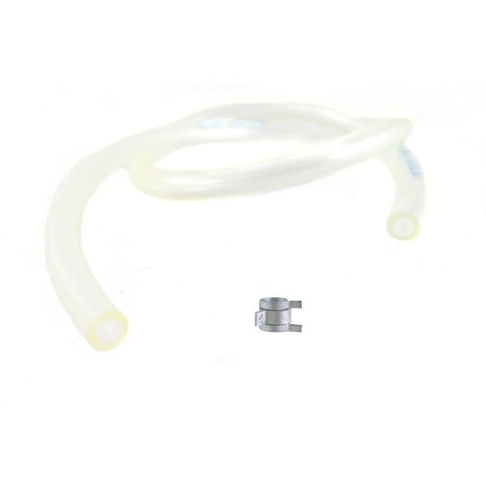 Battery Vent Tube with Clamp - V-Twin 32-0517