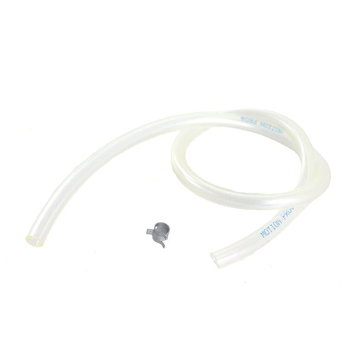 Battery Vent Tube with Clamp - V-Twin 32-0517
