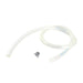 Battery Vent Tube with Clamp - V-Twin 32-0517