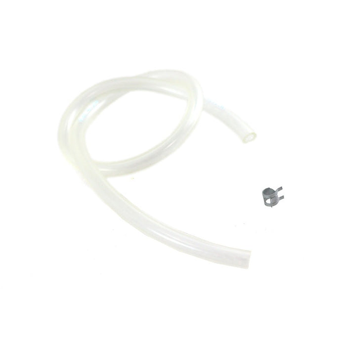 Battery Vent Tube with Clamp - V-Twin 32-0517