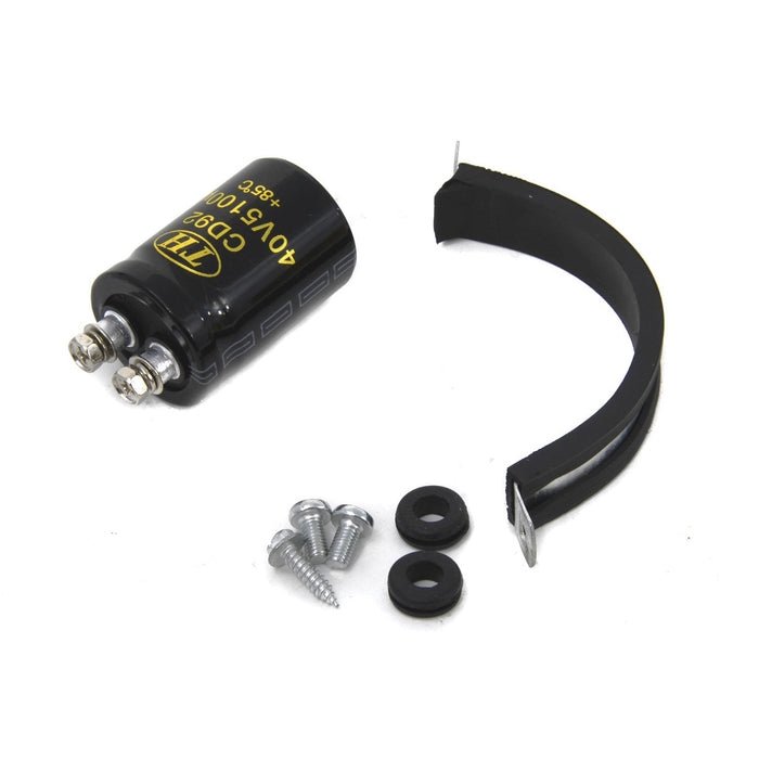 Battery Eliminator - Accel 151308 - Big Twin 0+