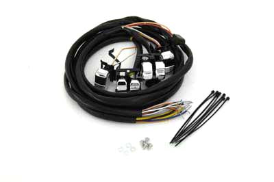 Volt Tech Handlebar Switch Assembly Set 60",Y