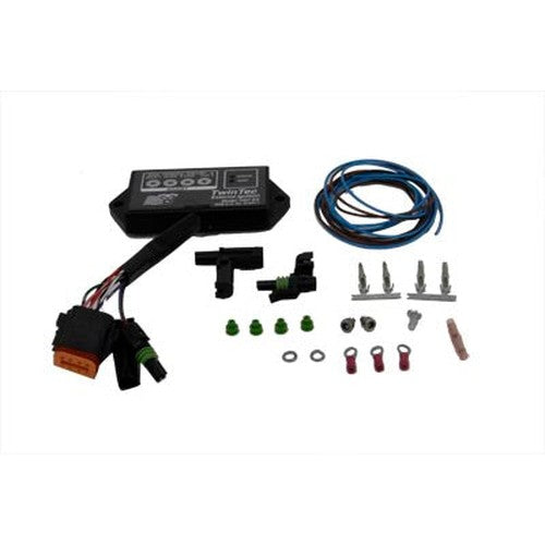 External Ignition Module Single or Dual Fire 8 Pin - Daytona Twin Tech 1007-EX - Big Twin 1995-2003
