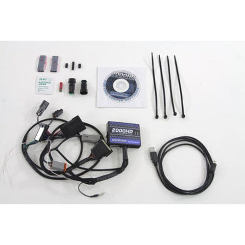 Dyna 2000 Ignition Module - Dyna Tek DD2000-HD3EFI - Sportster 2007-2013