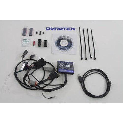 Dyna 2000 Ignition Module - Dyna Tek DD2000-HD3EFI - Sportster 2007-2013