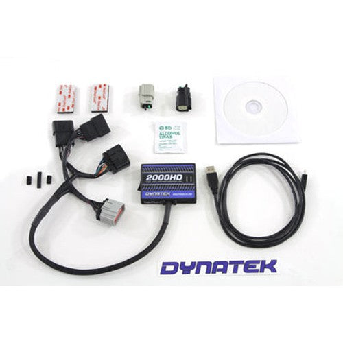 Dyna 2000 Ignition Module - Dyna Tek DD2000-HD9EFI - Twin Cam Softail 2012-2014