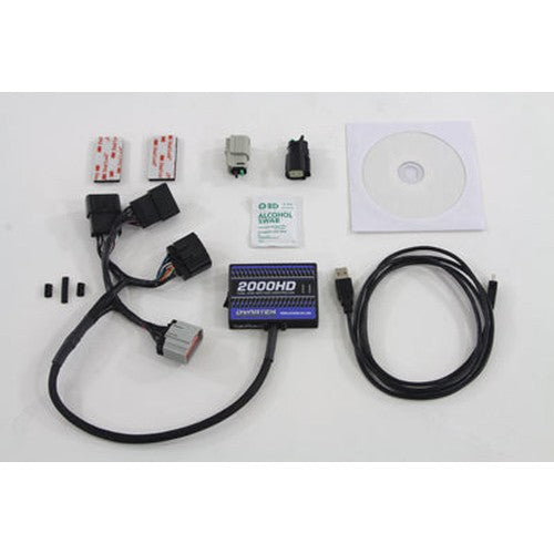 Dyna 2000 Ignition Module - Dyna Tek DD2000-HD9EFI - Twin Cam Softail 2012-2014