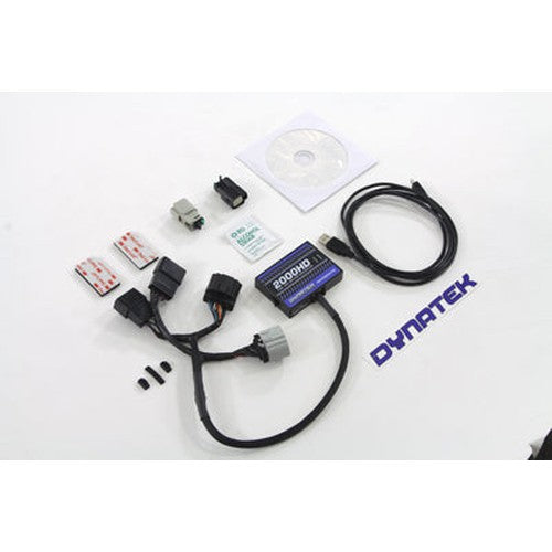 Dyna 2000 Ignition Module - Dyna Tek DD2000-HD9EFI - Twin Cam Softail 2012-2014
