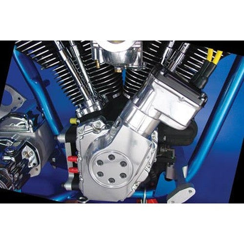Joe Hunt H-4 Automatic Advance Magneto - Joe Hunt 1296P - Big Twin 1970-1992