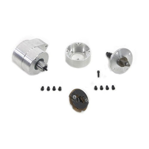 Angle Magneto Drive Assembly - Joe Hunt 1297LM - Ironhead 1971-1983