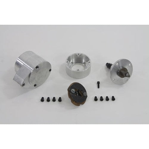 Angle Magneto Drive Assembly - Joe Hunt 1297LM - Ironhead 1971-1983