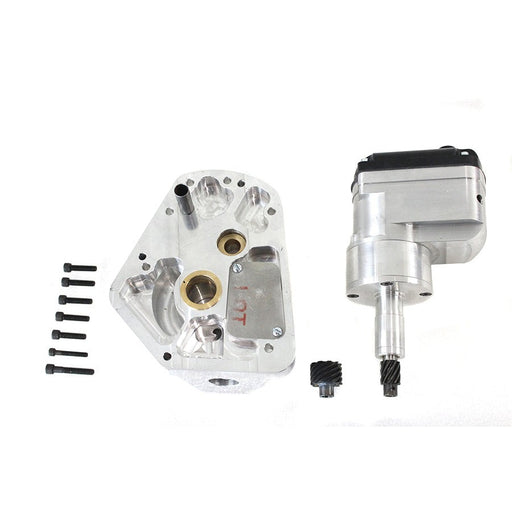 Joe Hunt Magneto Drive - Joe Hunt 1296L - Big Twin 1993-1999
