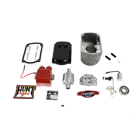 Magneto Assembly - V-Twin 32-1290 - Ironhead 1957-1970