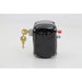 Complete Burkhardt Magneto Head with Key Lock - V-Twin 32-1309 - Ironhead 1957-1970