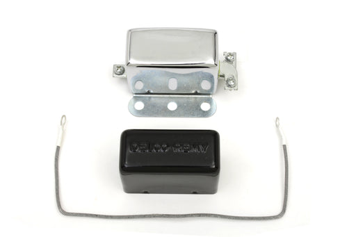 Volt Tech Delco Remy 12 Volt Look Alike 2-Brush Relay