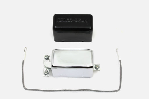 Volt Tech Delco Remy 12 Volt Look Alike 2-Brush Relay - additional view 2