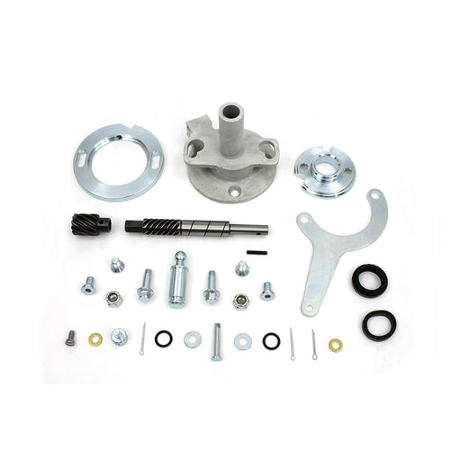 Magneto Base and Drive Kit - V-Twin 32-1345 - Ironhead 1957-1970
