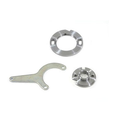 Magneto Mount Plate Set - Volt Tech 77261 - Ironhead 1965-1970