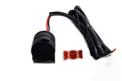V-Twin Manufacturing USB Power Supply Port - additional view 2