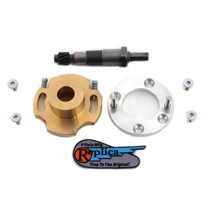 Magneto Drive and Base Kit - V-Twin 32-1358 - Ironhead 1971-1980