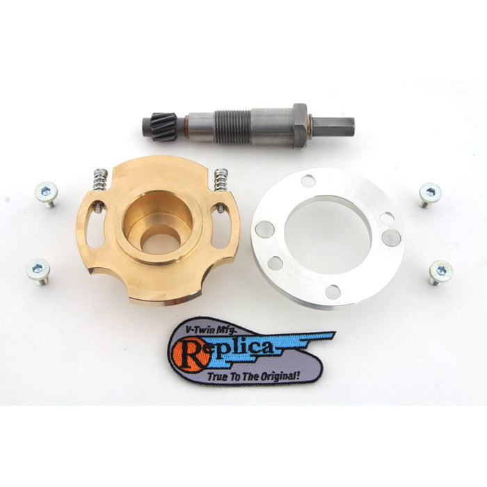 Magneto Drive and Base Kit - V-Twin 32-1358 - Ironhead 1971-1980