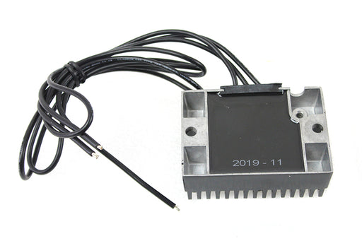 Volt Tech 12 Volt Electronic Regulator Black - additional view 2
