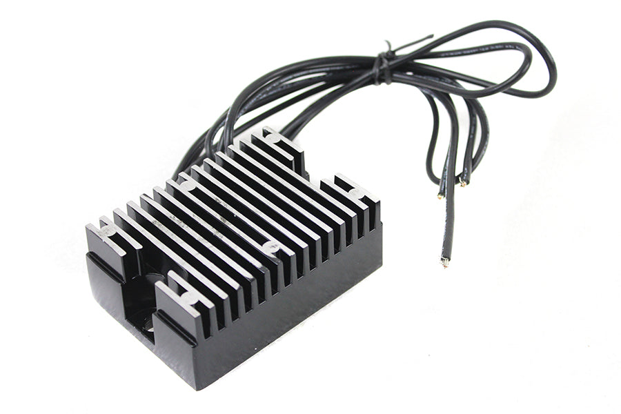 Volt Tech 12 Volt Electronic Regulator Black - additional view 3