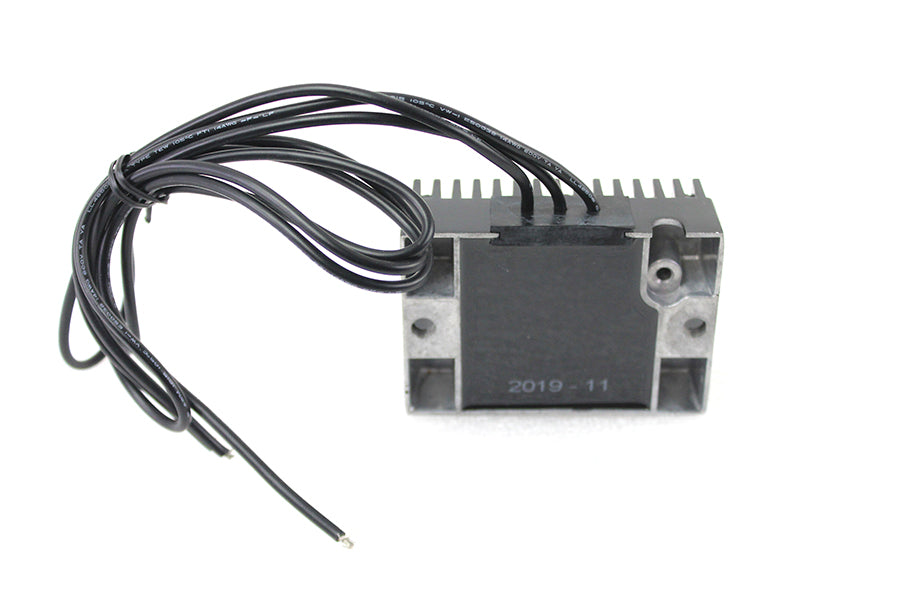Volt Tech 12 Volt Electronic Regulator Black - additional view 4