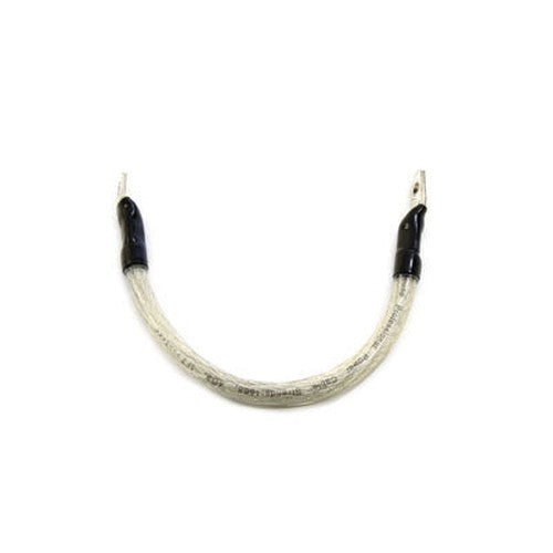 Clear 12 Flexible Battery Cable - All Balls Racing 78-112