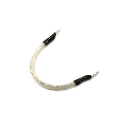 Clear 12 Flexible Battery Cable - All Balls Racing 78-112