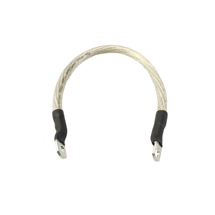 Clear 14 Flexible Battery Cable - All Balls Racing 78-114