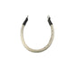 Clear 14 Flexible Battery Cable - All Balls Racing 78-114
