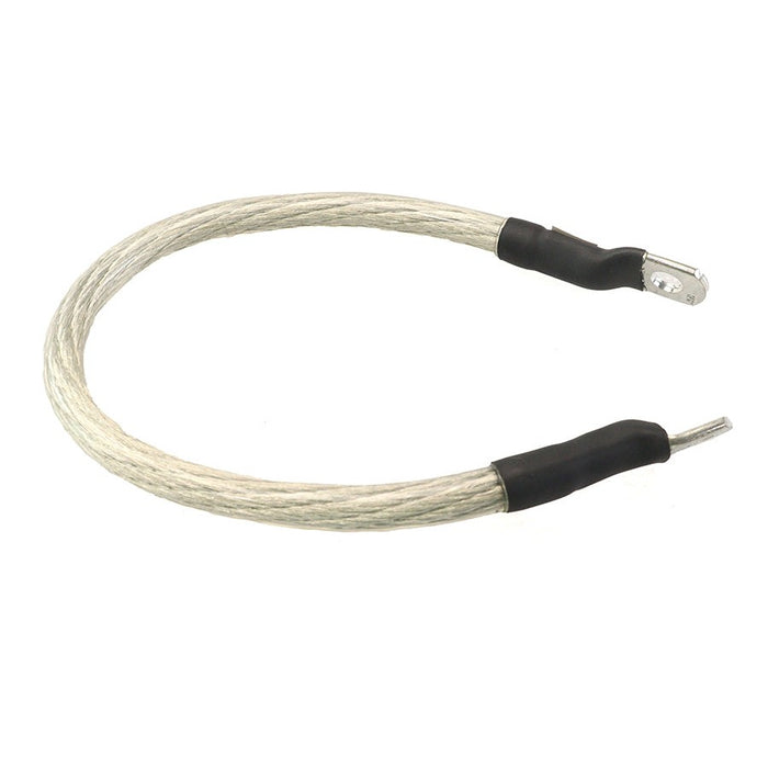 Clear 14 Flexible Battery Cable - All Balls Racing 78-114