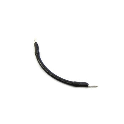 Black 14 Flexible Battery Cable - All Balls Racing 78-114-1