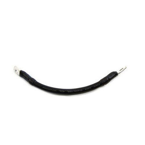 Black 30 Flexible Battery Cable - All Balls Racing 78-130-1